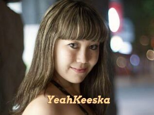 YeahKeeska Live Paradise