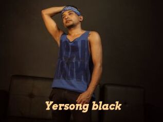 Yersong_black