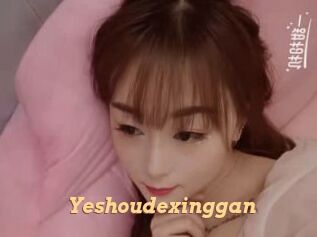 Yeshoudexinggan