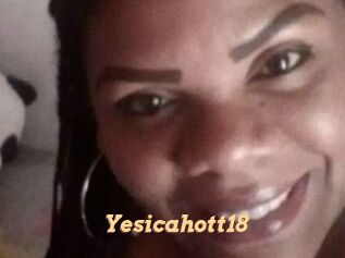 Yesicahott18