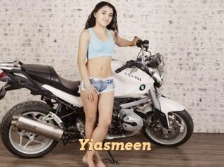 Yiasmeen