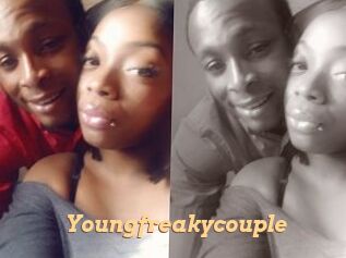 Youngfreakycouple