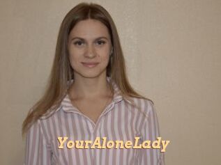YourAloneLady