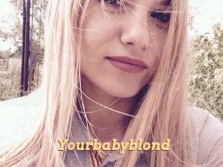Yourbaby_blond