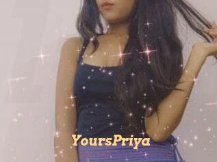 YoursPriya