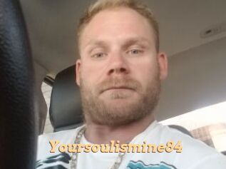 Yoursoulismine84