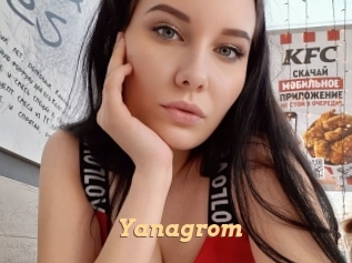 Yanagrom
