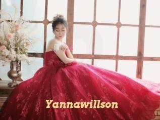yannawillson Live Paradise
