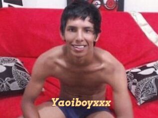Yaoiboyxxx