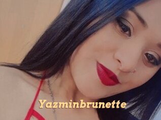 Yazminbrunette