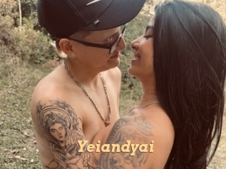 Yeiandyai
