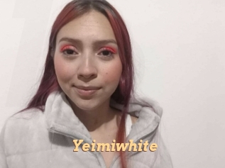 Yeimiwhite