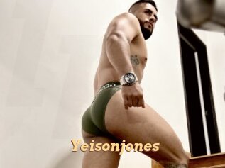Yeisonjones