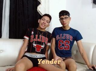 Yender