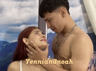 Yenniandnoah