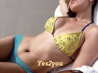 Yes2you