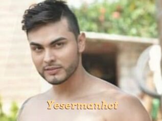 Yesermanhot