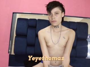 Yeyethomaz