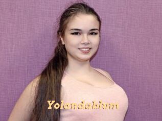 Yolandablum