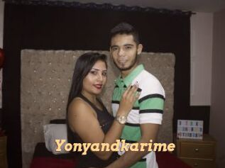 Yonyandkarime