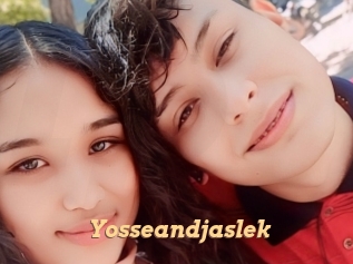 Yosseandjaslek