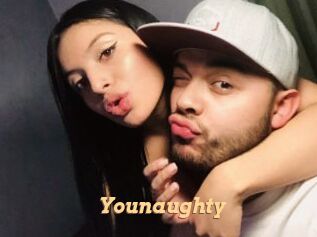 Younaughty