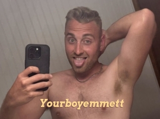 Yourboyemmett