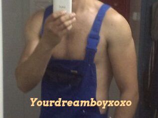 Yourdreamboyxoxo