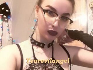 Yourevilangel