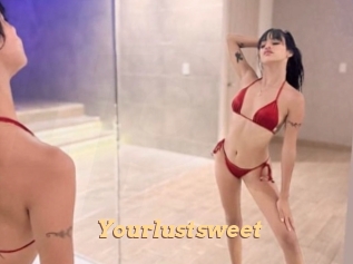 yourlustsweet Live Paradise