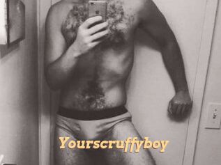 Yourscruffyboy
