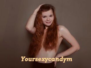 Yoursexycandym