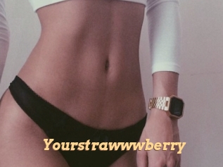 Yourstrawwwberry