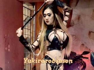 Yukirarobinson