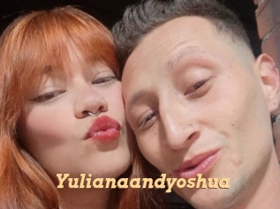yulianaandyoshua Live Paradise