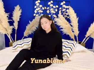 Yunablome