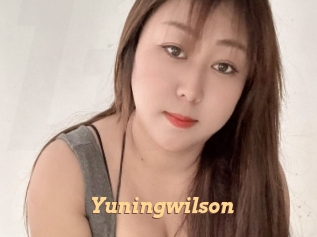 Yuningwilson
