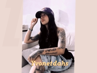 Yvonetdahs