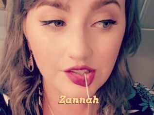 Zannah