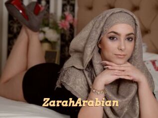 ZarahArabian