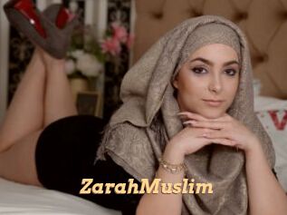 ZarahMuslim