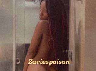 Zariespoison Live Paradise