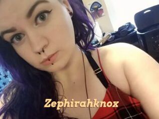Zephirahknox
