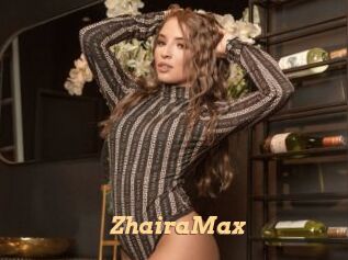 ZhairaMax