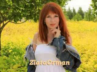 ZlataOrman