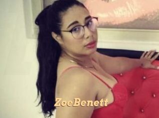 ZoeBenett