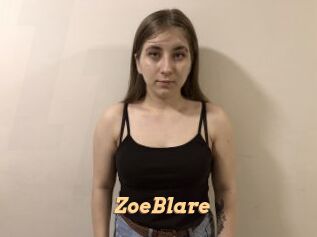 ZoeBlare