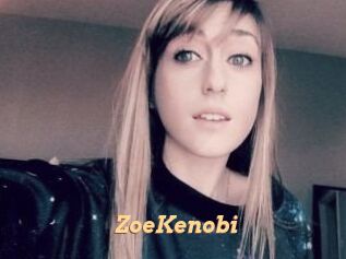 ZoeKenobi Live Paradise