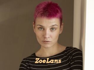 ZoeLans