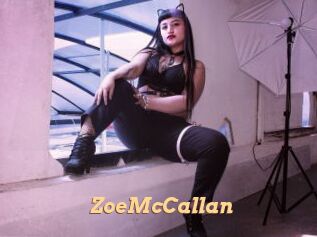 ZoeMcCallan